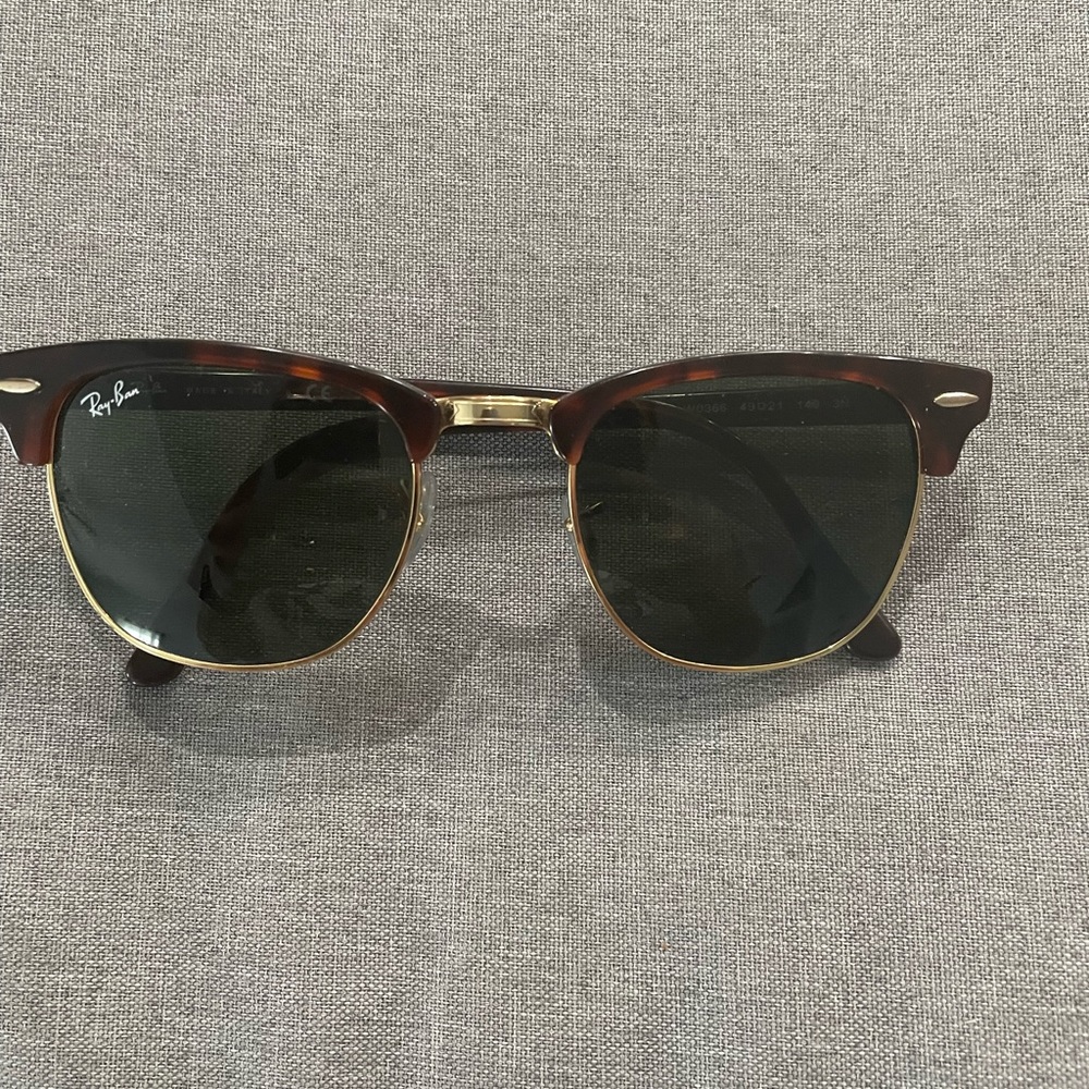 Ray-Bans Clubmaster
